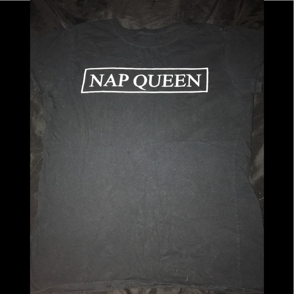 Tops - “Nap Queen” T-Shirt 😴